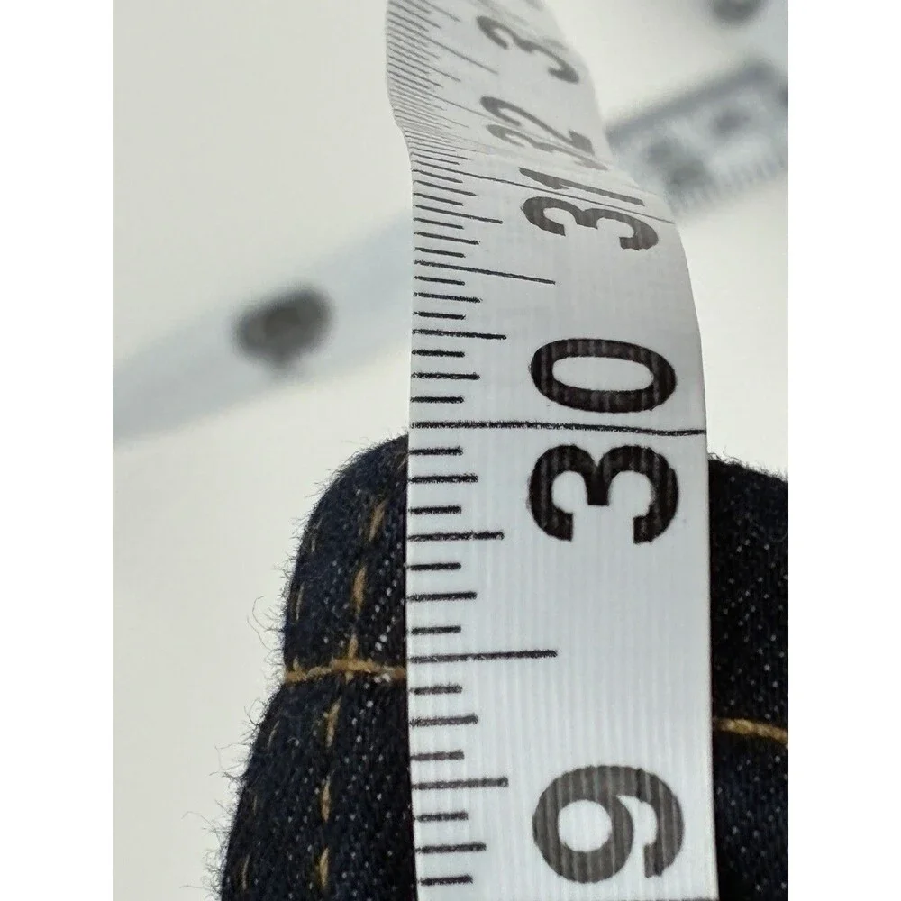 Levi’s 511 Slim Fit Jeans Men’s 38x30 Dark Wash Stretch Denim